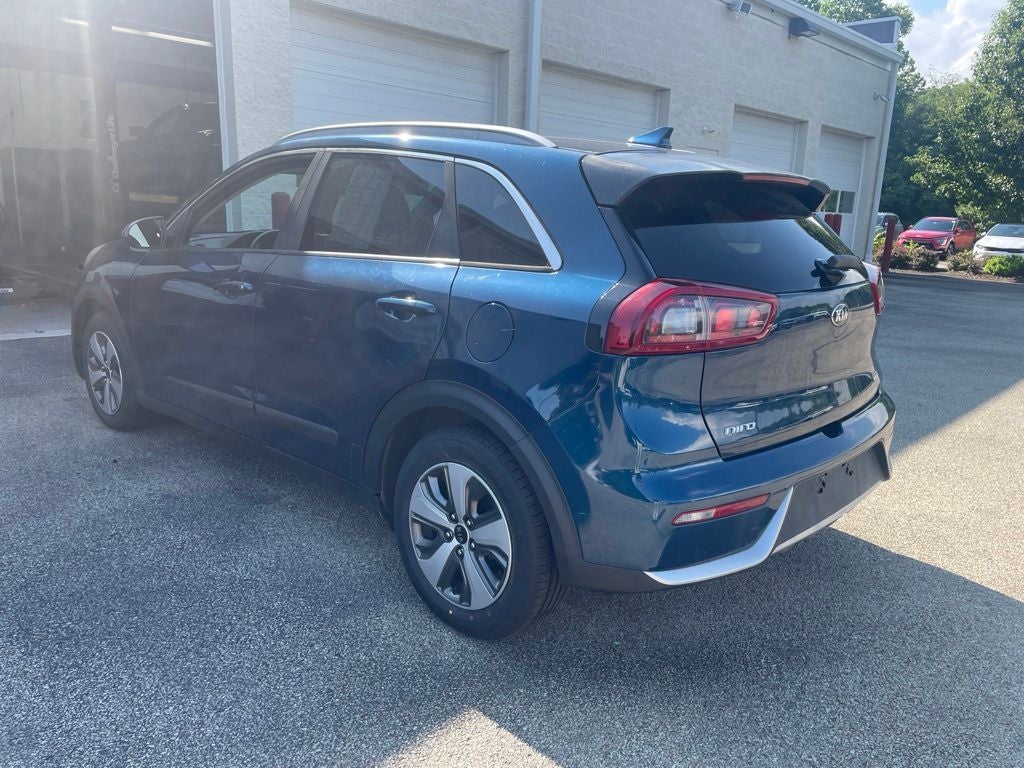 2018 Kia Niro LX