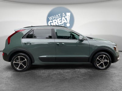 2025 Kia Niro EX