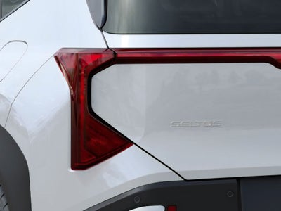 2027 Kia Seltos LX