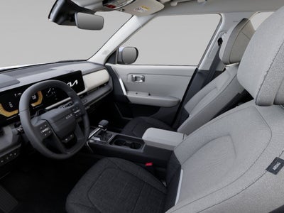 2027 Kia Seltos LX