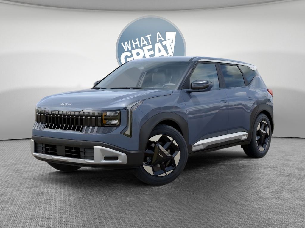 2027 Kia Seltos EX