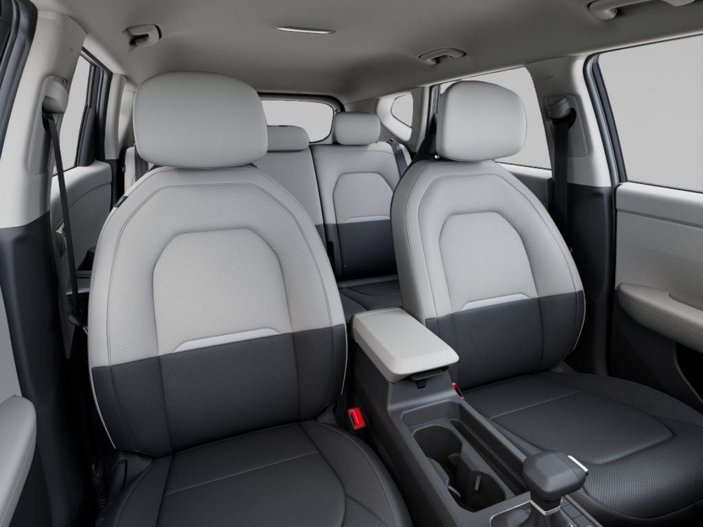 2027 Kia Seltos EX