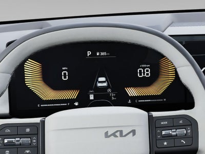 2027 Kia Seltos EX