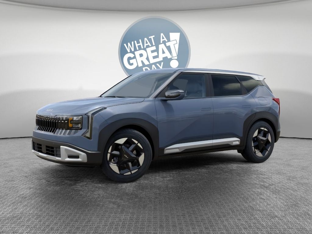 2027 Kia Seltos EX
