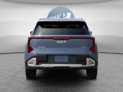 2027 Kia Seltos EX