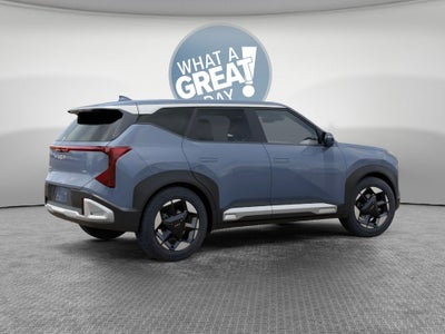 2027 Kia Seltos EX