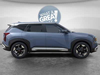 2027 Kia Seltos EX