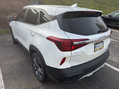 2023 Kia Seltos LX