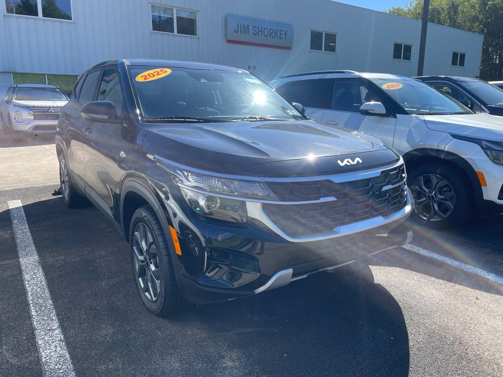 2025 Kia Seltos