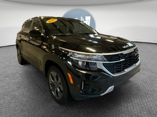 2025 Kia Seltos LX