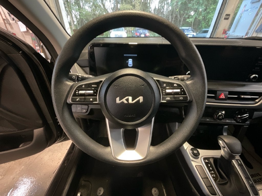 2025 Kia Seltos LX
