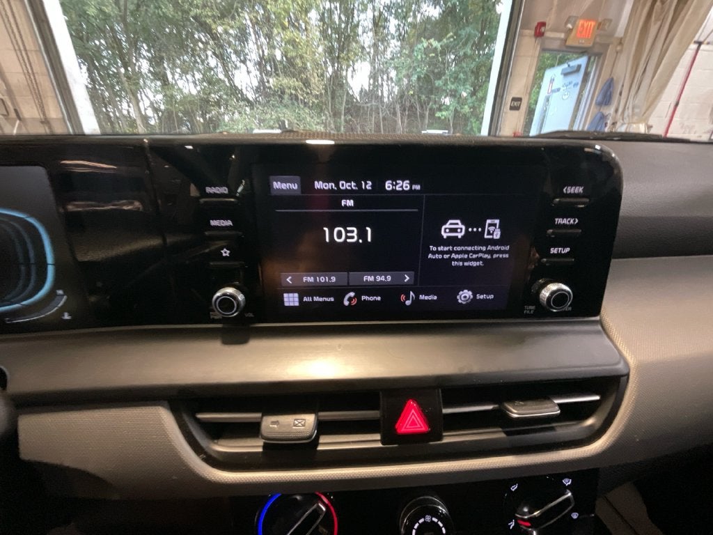 2025 Kia Seltos LX
