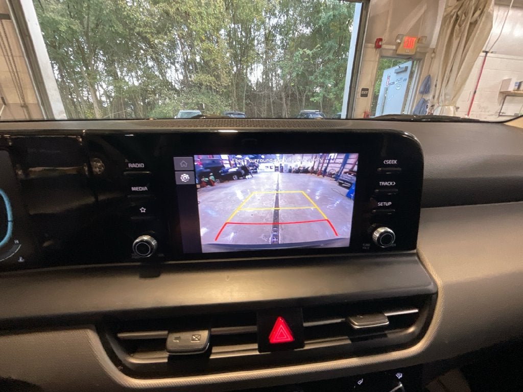 2025 Kia Seltos LX