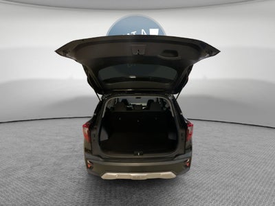 2025 Kia Seltos LX