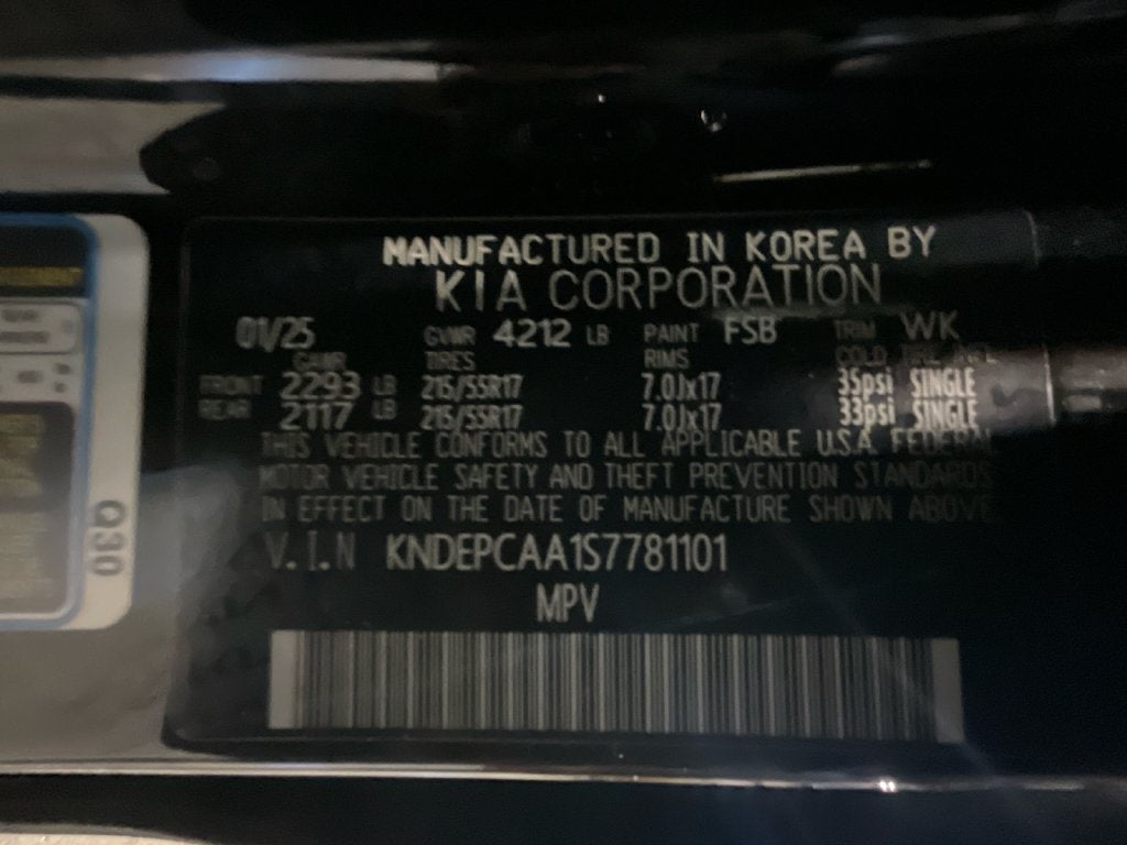 2025 Kia Seltos LX