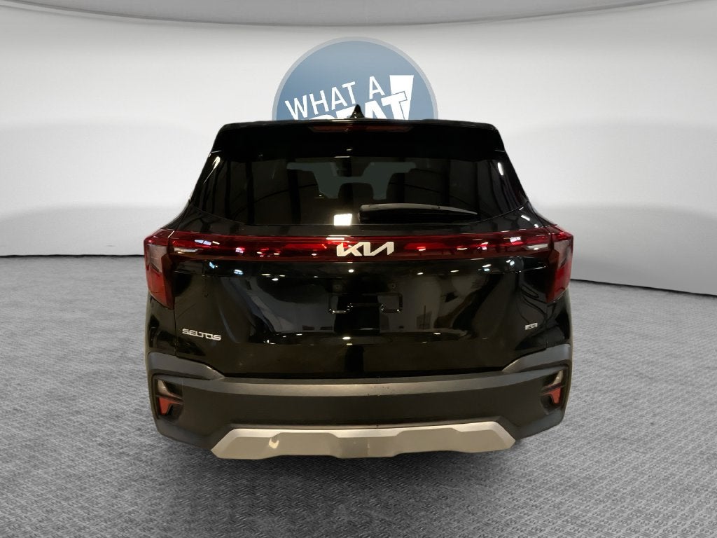 2025 Kia Seltos LX