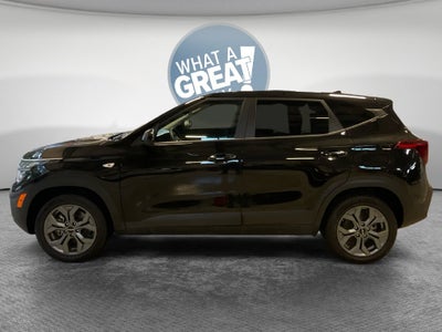 2025 Kia Seltos LX