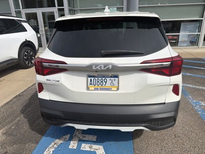 2022 Kia Seltos LX