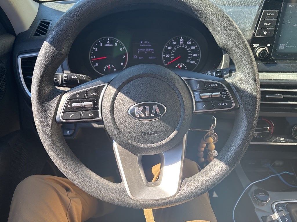 2021 Kia Seltos LX