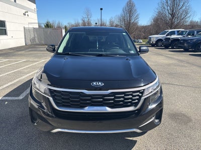 2021 Kia Seltos LX