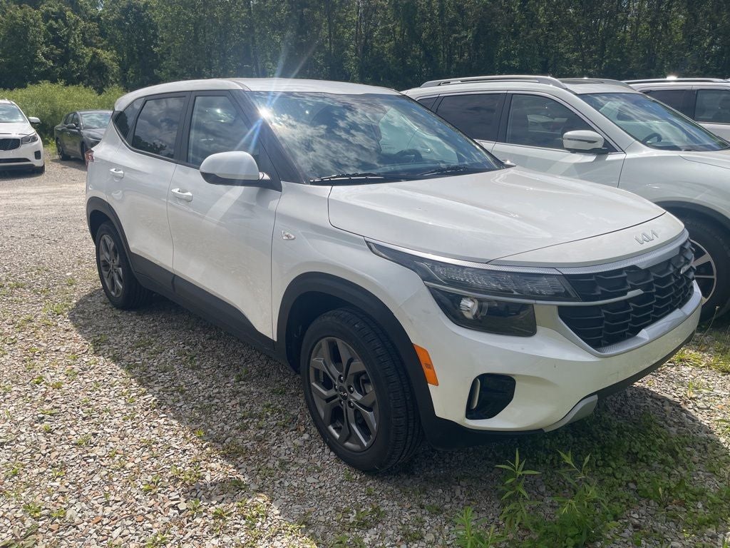 2024 Kia Seltos LX