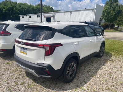 2024 Kia Seltos LX