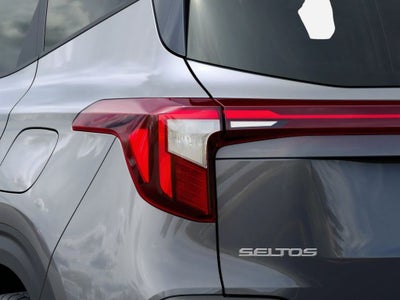 2026 Kia Seltos LX