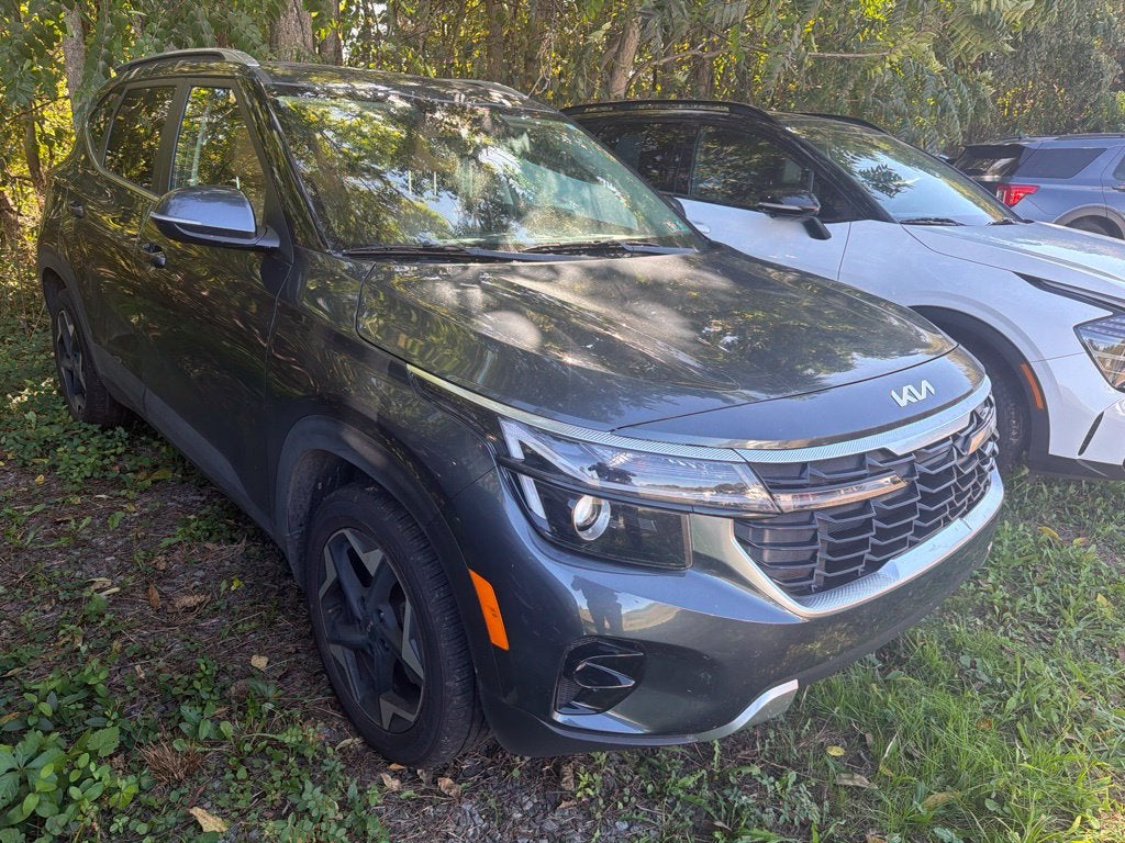 2024 Kia Seltos