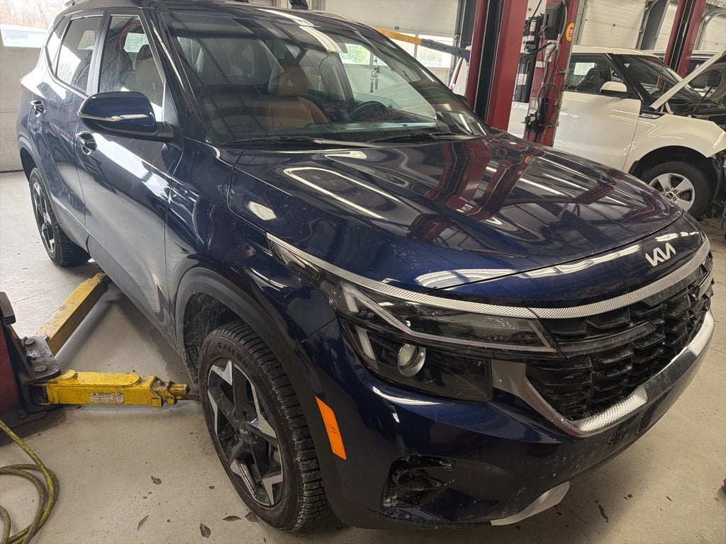 2024 Kia Seltos EX
