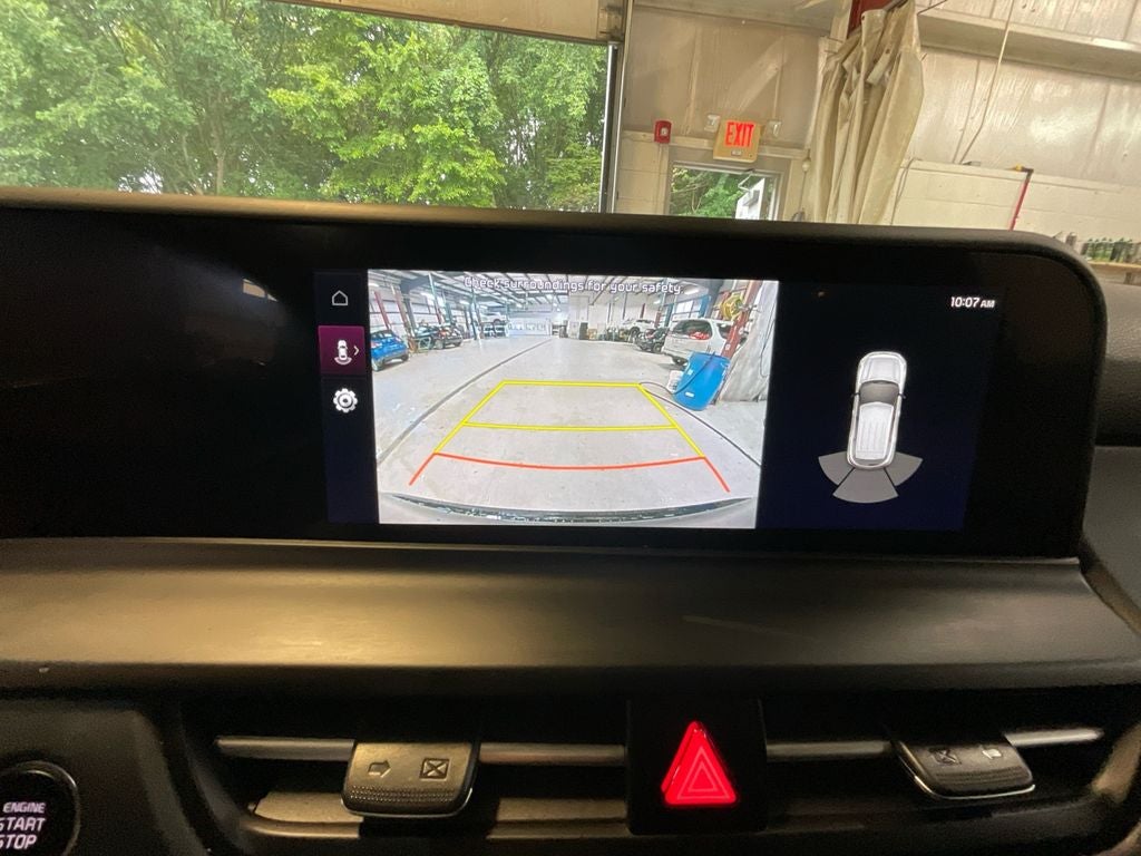 2025 Kia Seltos EX