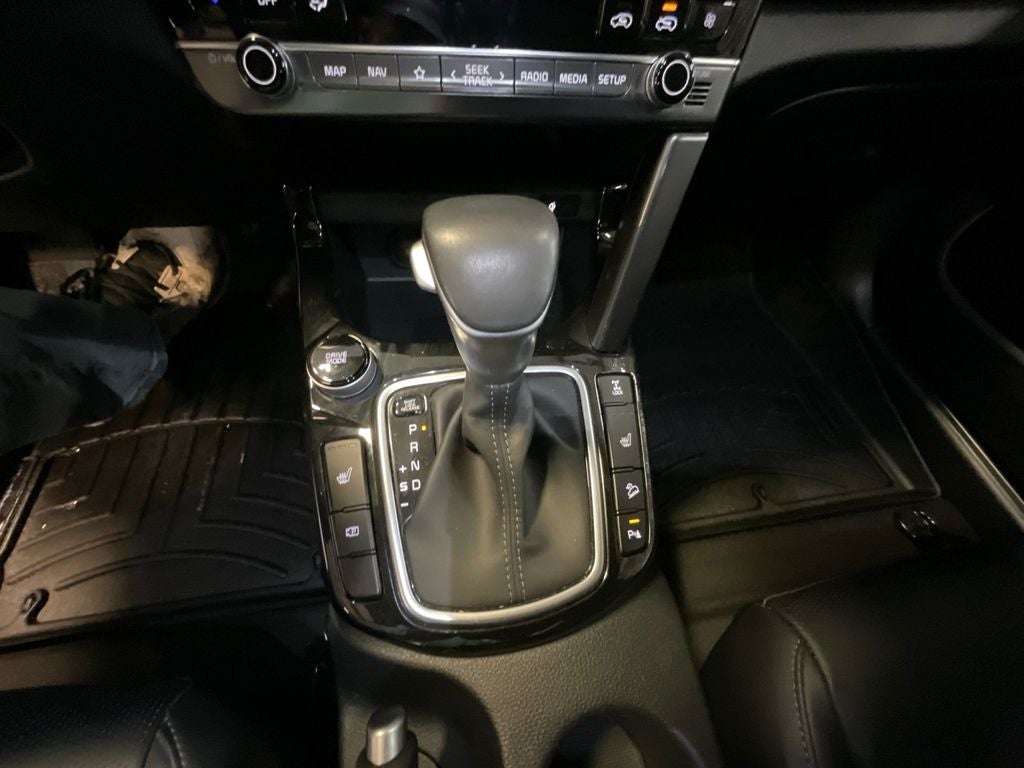 2025 Kia Seltos EX