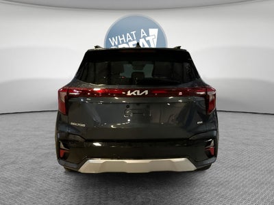 2025 Kia Seltos EX