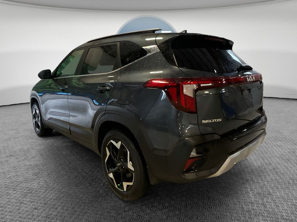 2025 Kia Seltos EX
