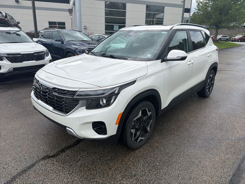 2024 Kia Seltos EX
