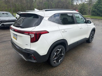 2024 Kia Seltos EX