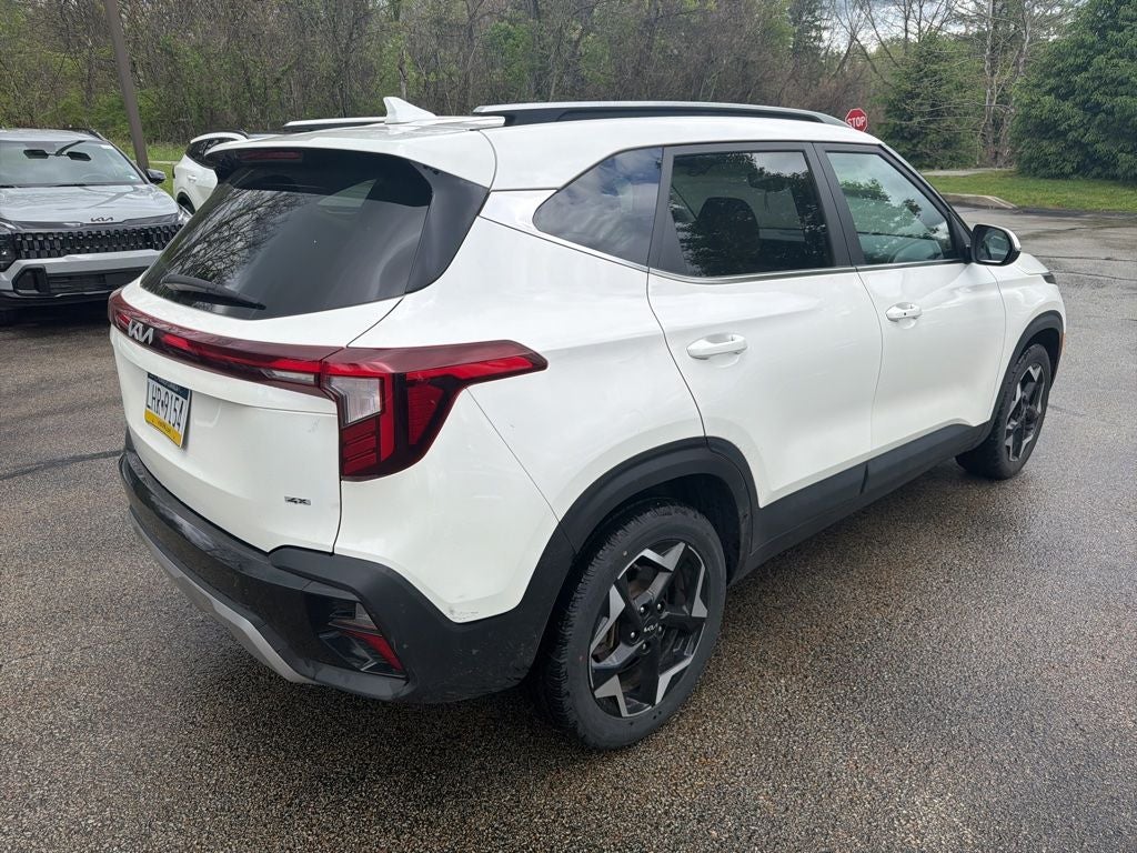 2024 Kia Seltos EX