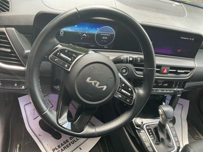 2024 Kia Seltos EX