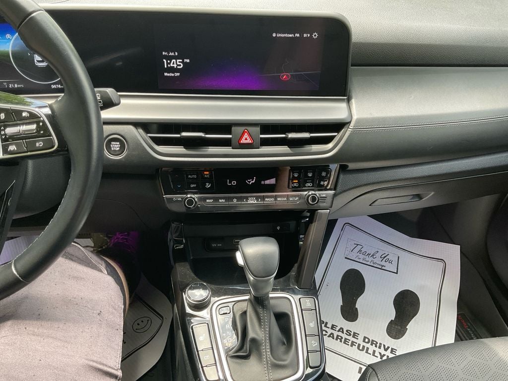 2024 Kia Seltos EX