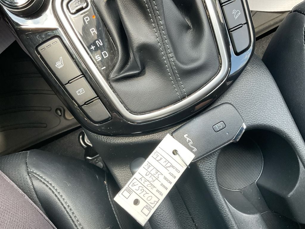 2024 Kia Seltos EX