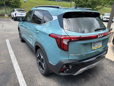 2024 Kia Seltos EX
