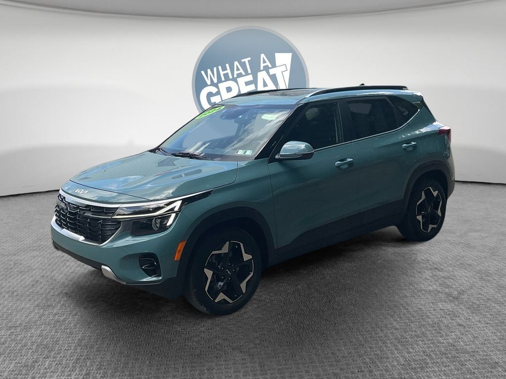 2024 Kia Seltos EX