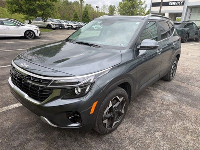 2024 Kia Seltos EX