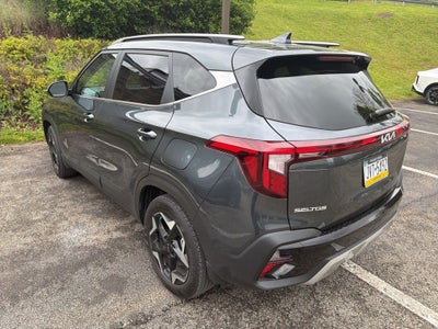 2024 Kia Seltos EX