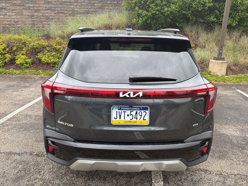 2024 Kia Seltos EX