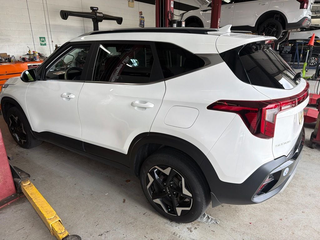 2024 Kia Seltos EX