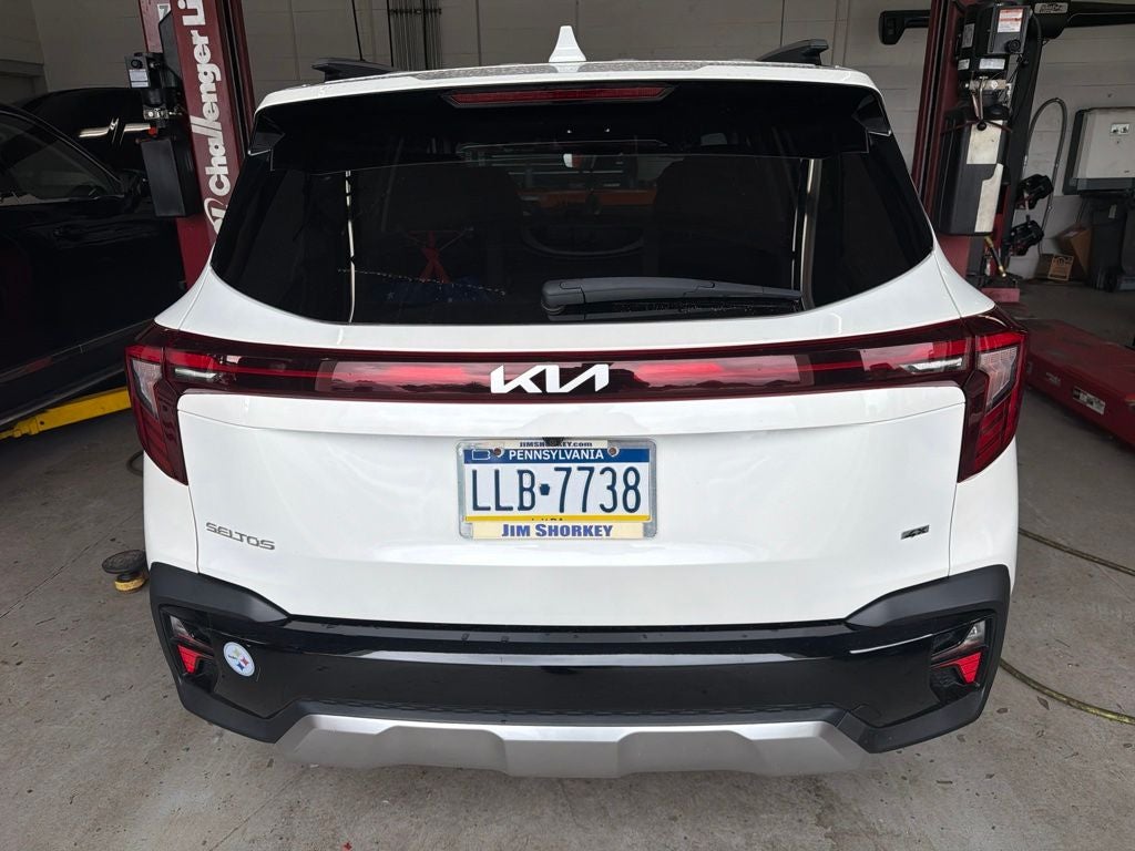 2024 Kia Seltos EX
