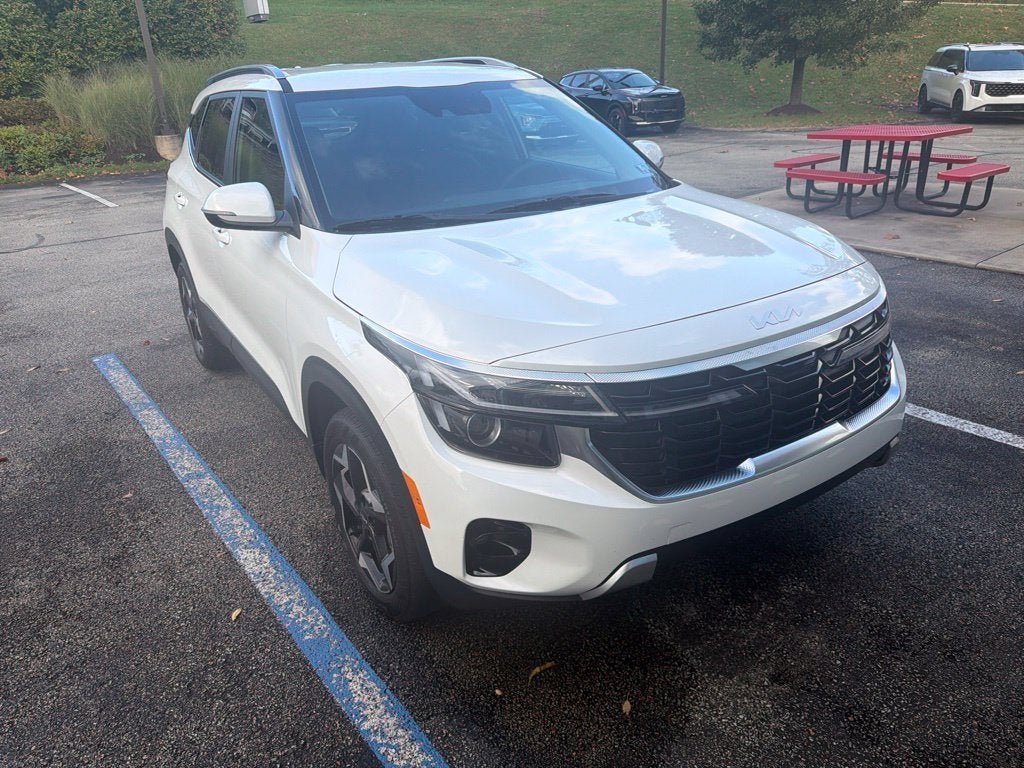 2026 Kia Seltos