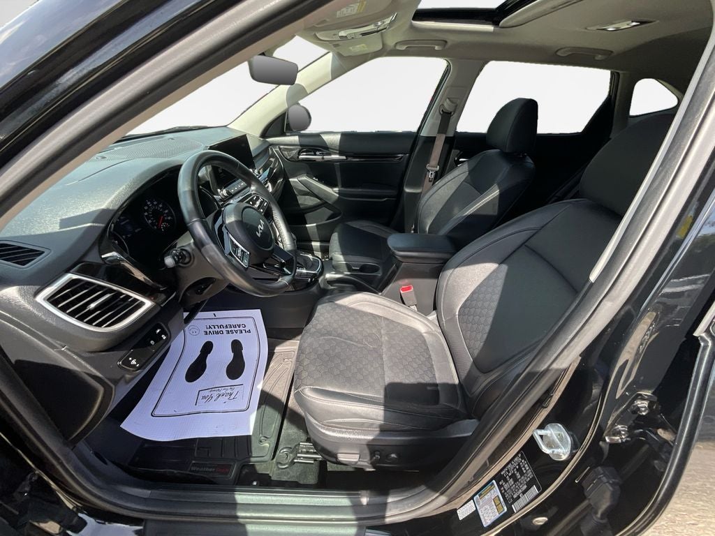 2022 Kia Seltos EX