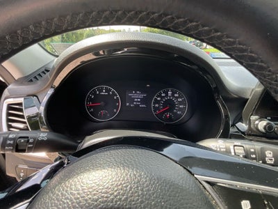 2022 Kia Seltos EX