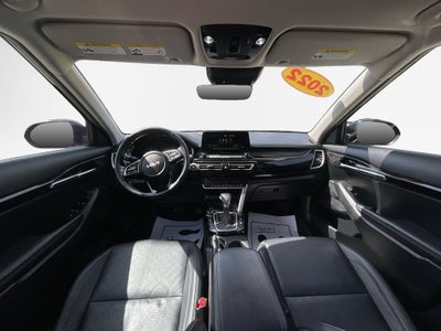 2022 Kia Seltos EX